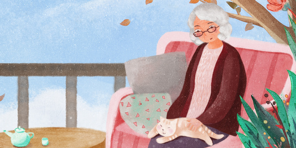 老人白內(nèi)障