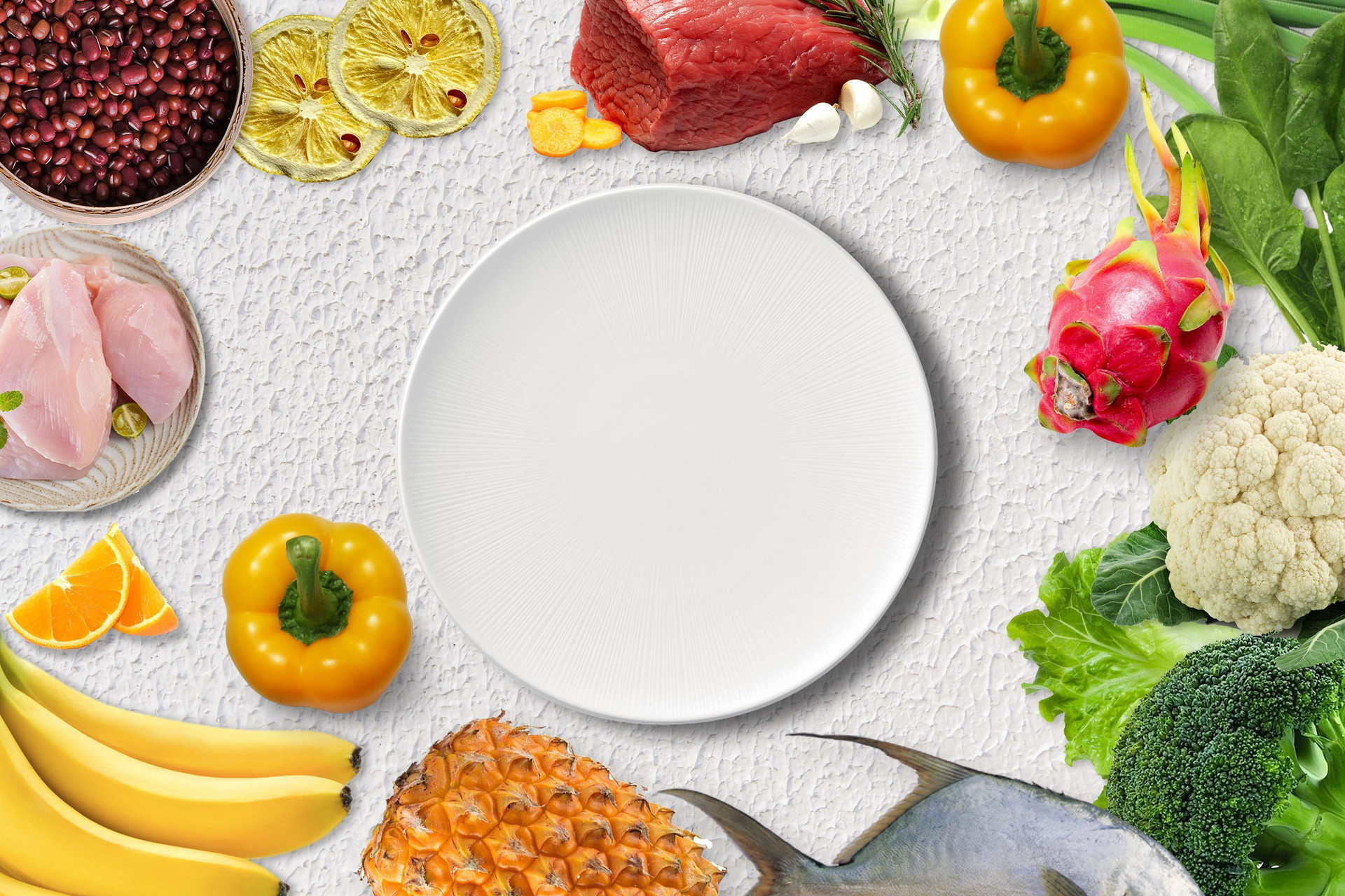 有益眼睛健康營養(yǎng)食物