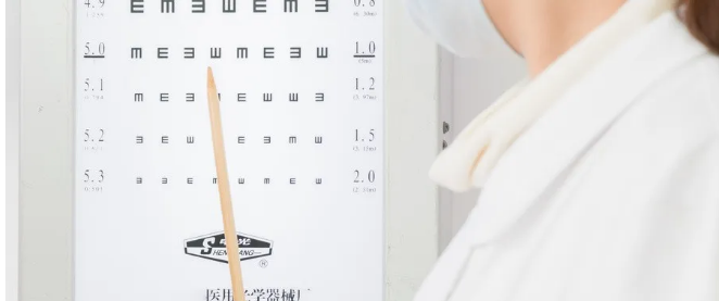 先天性白內障癥狀