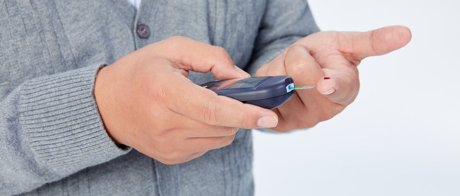 糖尿病性白內障