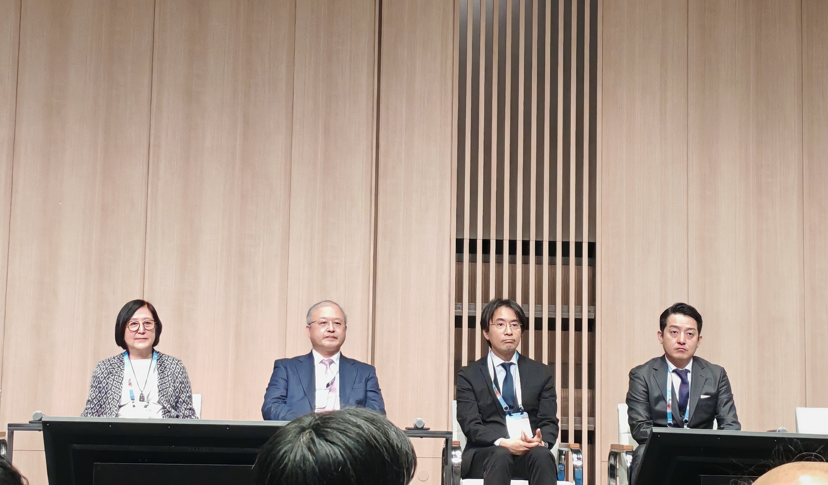 黎曉新總院長(zhǎng)